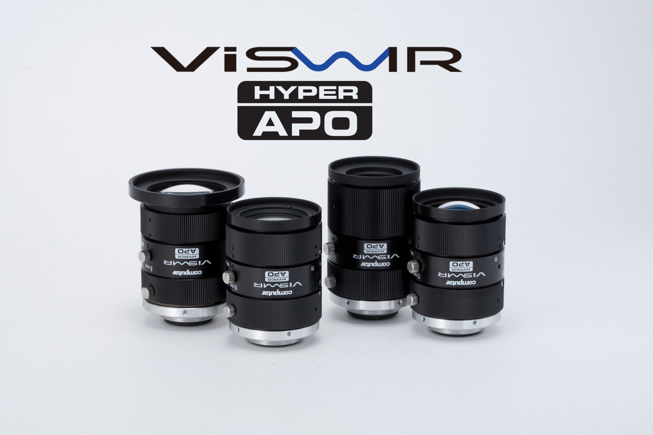 EHD 2/3" VISSWIR Hyper Apo Lenses EHD imaging