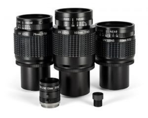 Quarz UV lenses